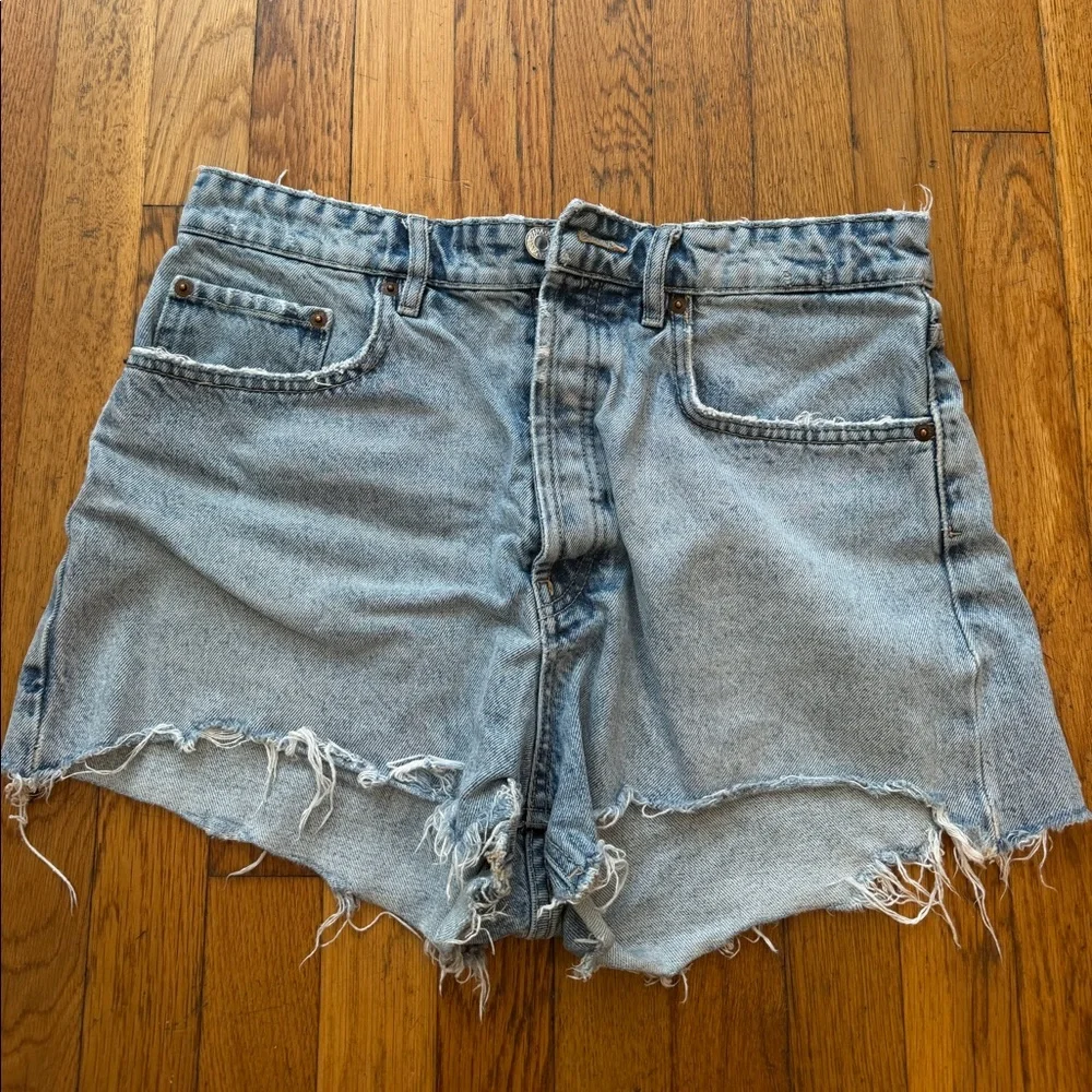 Zara Jean Shorts
